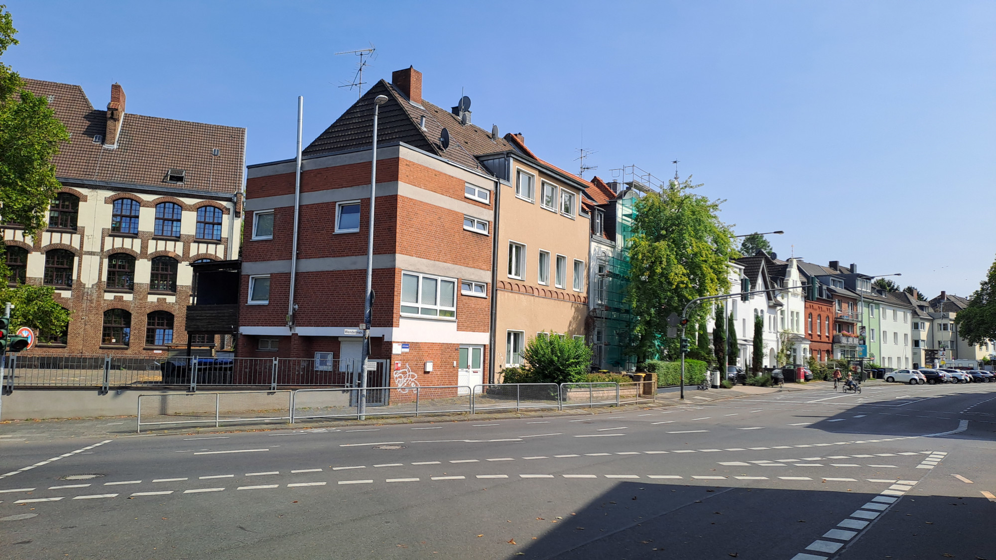 Koeln Muengersdorf